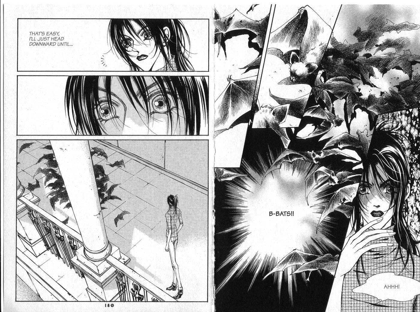 Model Chapter 1 page 89 - Chapter 1: Prologue / Altar of Blood