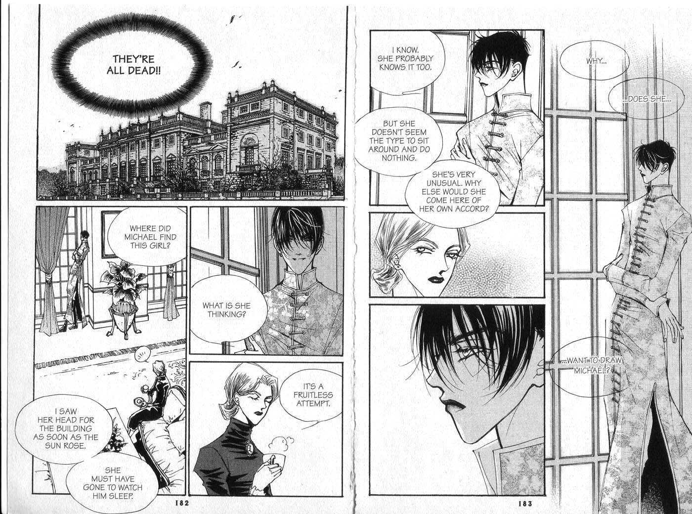 Model Chapter 1 page 90 - Chapter 1: Prologue / Altar of Blood