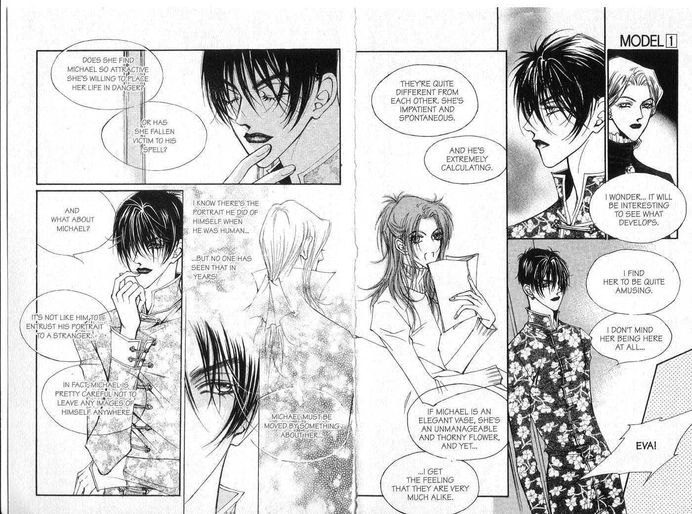 Model Chapter 1 page 91 - Chapter 1: Prologue / Altar of Blood