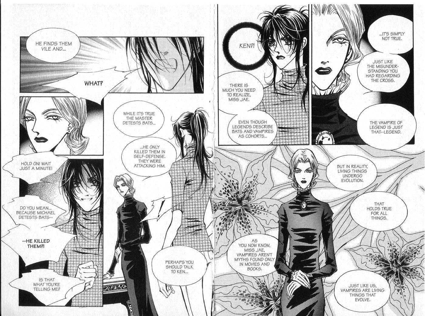 Model Chapter 1 page 94 - Chapter 1: Prologue / Altar of Blood