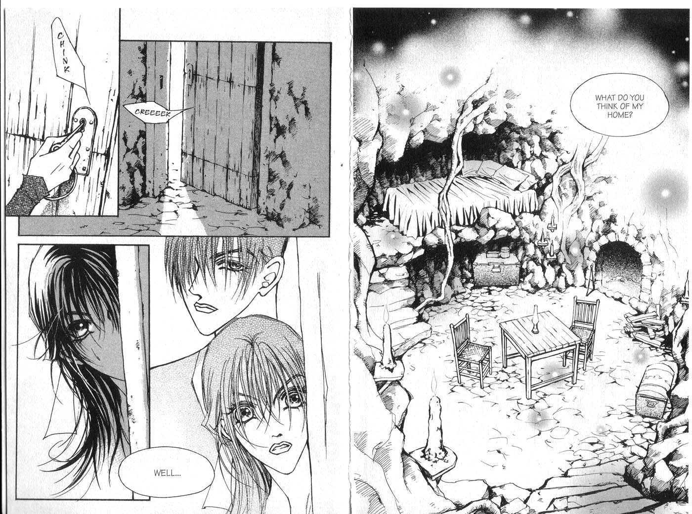 Model Chapter 3 page 10 - Chapter 3: Prologue / Possessions