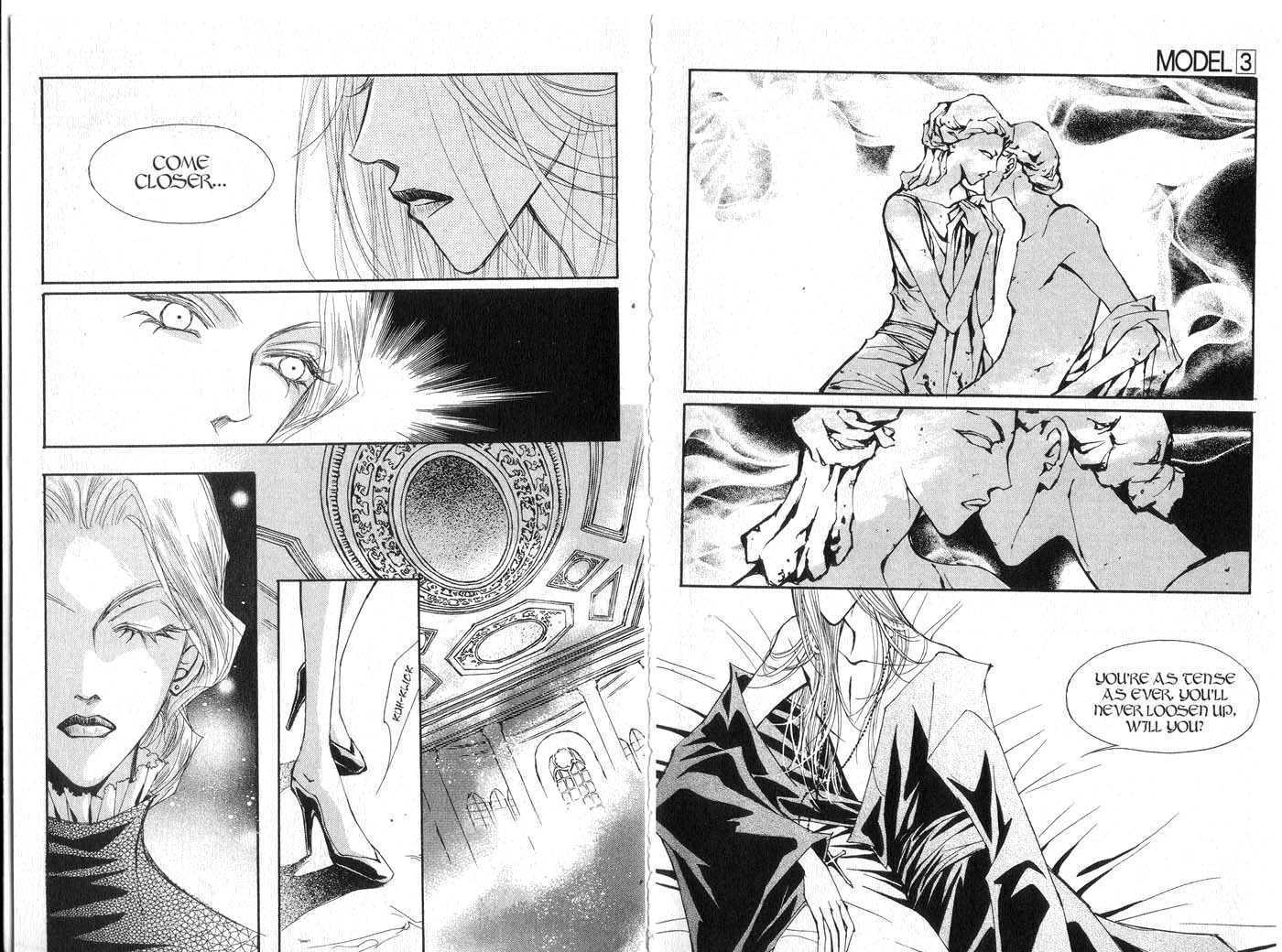 Model Chapter 3 page 12 - Chapter 3: Prologue / Possessions