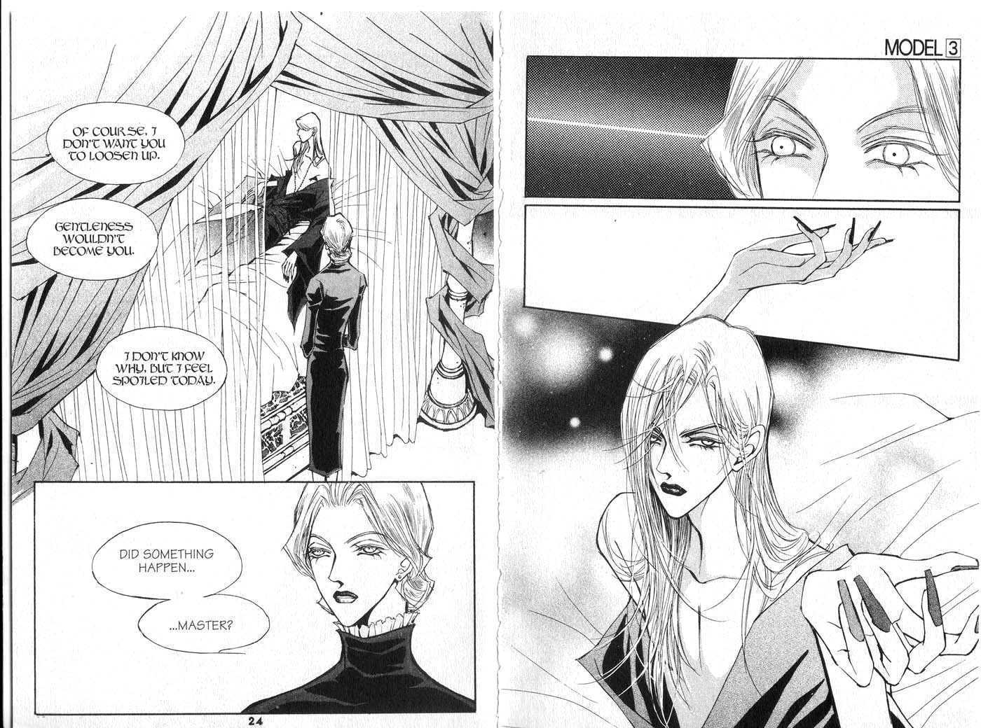 Model Chapter 3 page 13 - Chapter 3: Prologue / Possessions