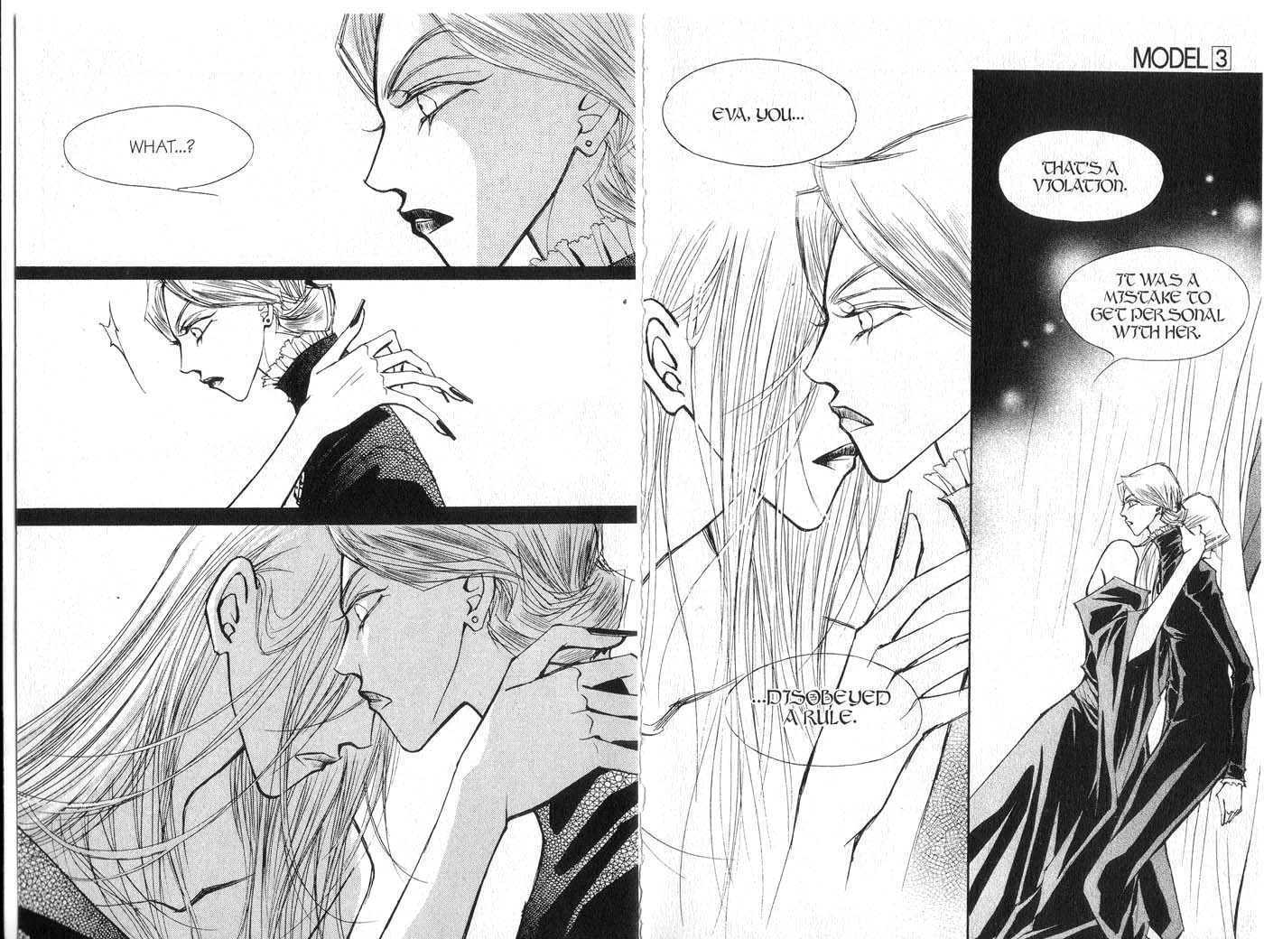 Model Chapter 3 page 14 - Chapter 3: Prologue / Possessions