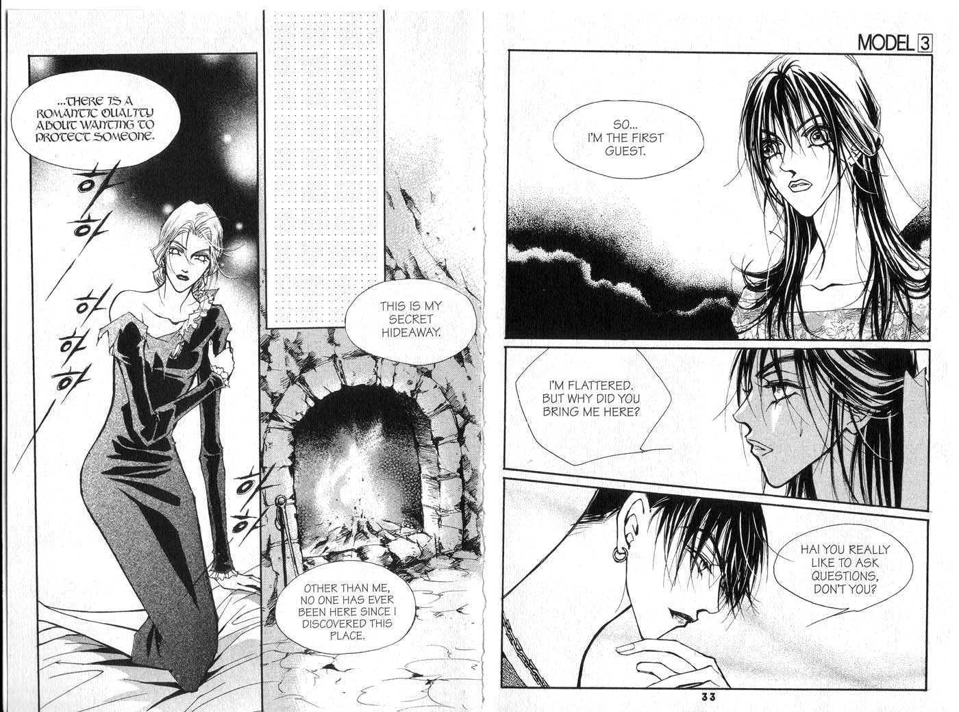 Model Chapter 3 page 17 - Chapter 3: Prologue / Possessions