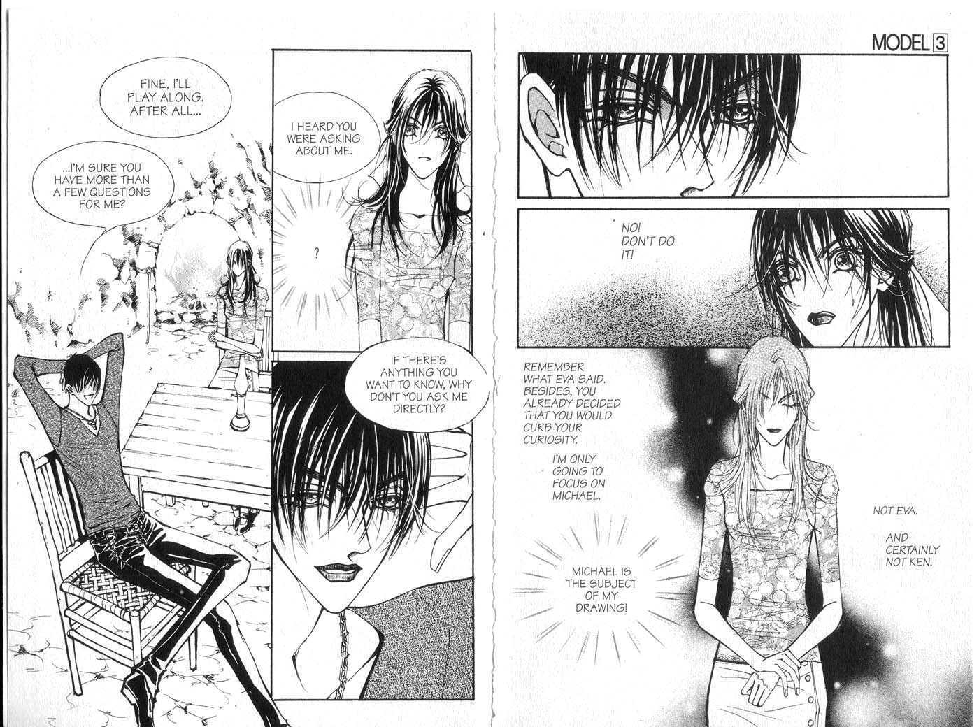 Model Chapter 3 page 18 - Chapter 3: Prologue / Possessions