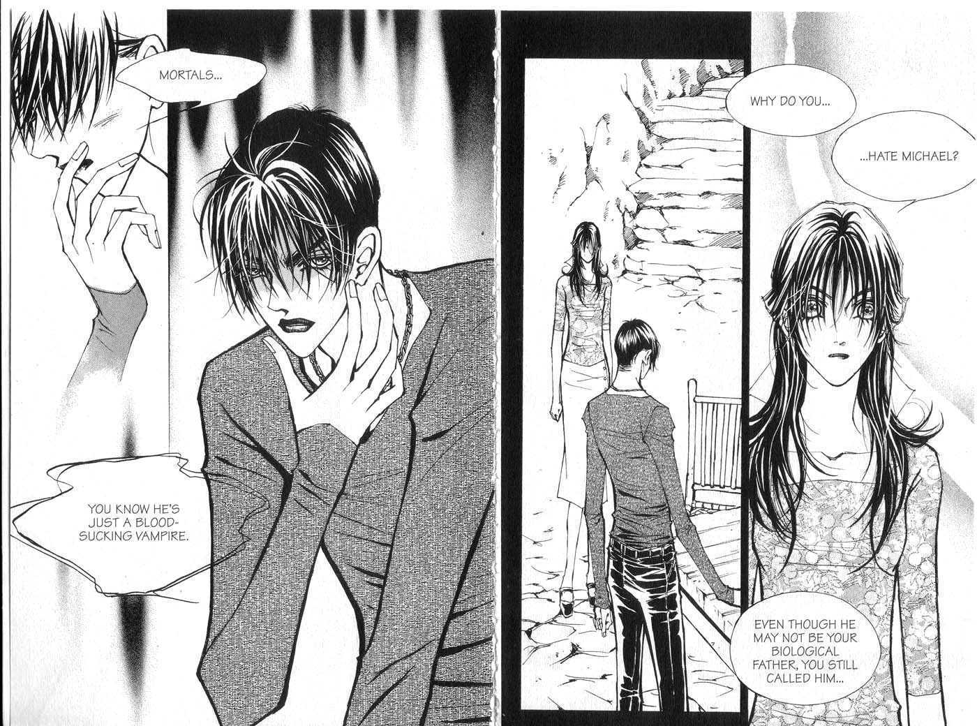 Model Chapter 3 page 22 - Chapter 3: Prologue / Possessions