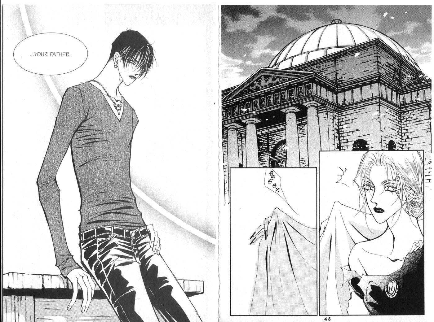 Model Chapter 3 page 23 - Chapter 3: Prologue / Possessions