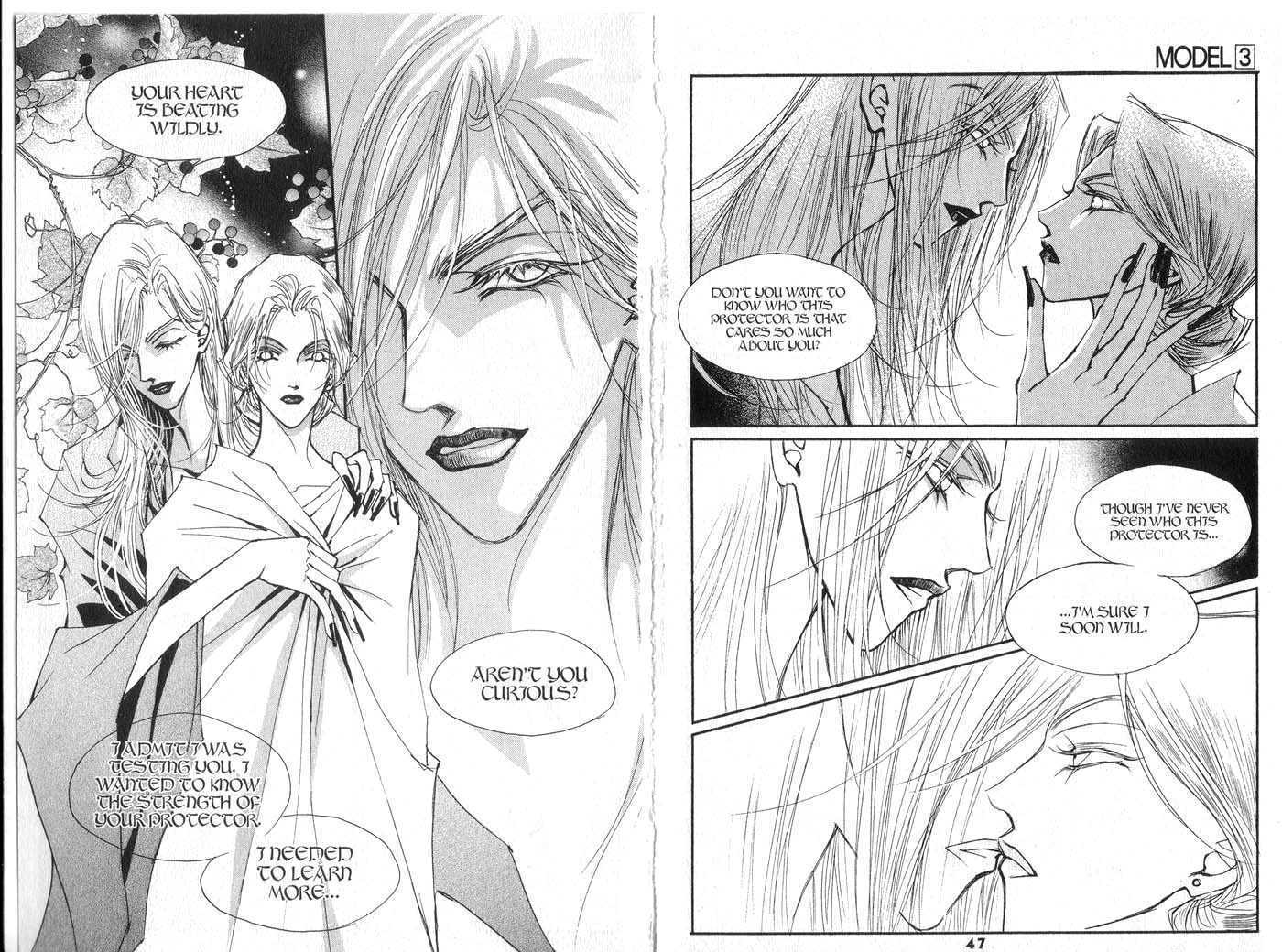 Model Chapter 3 page 24 - Chapter 3: Prologue / Possessions