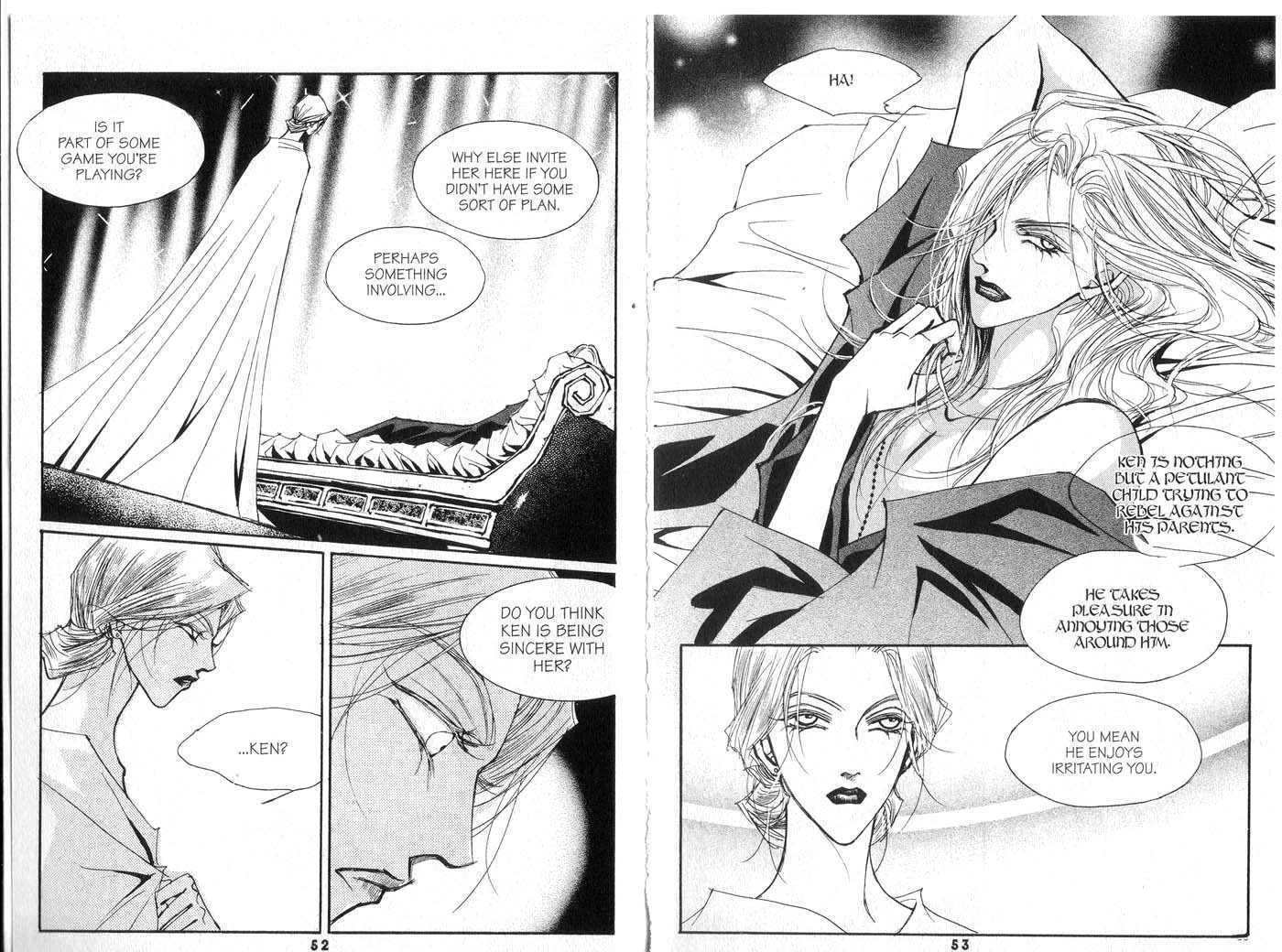 Model Chapter 3 page 27 - Chapter 3: Prologue / Possessions
