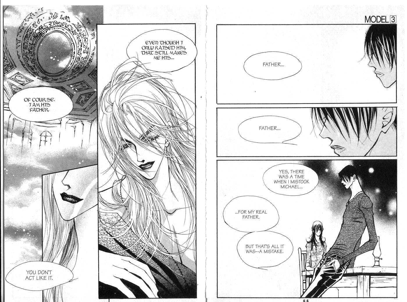 Model Chapter 3 page 28 - Chapter 3: Prologue / Possessions