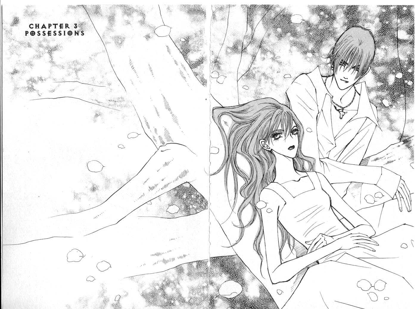 Model Chapter 3 page 31 - Chapter 3: Prologue / Possessions