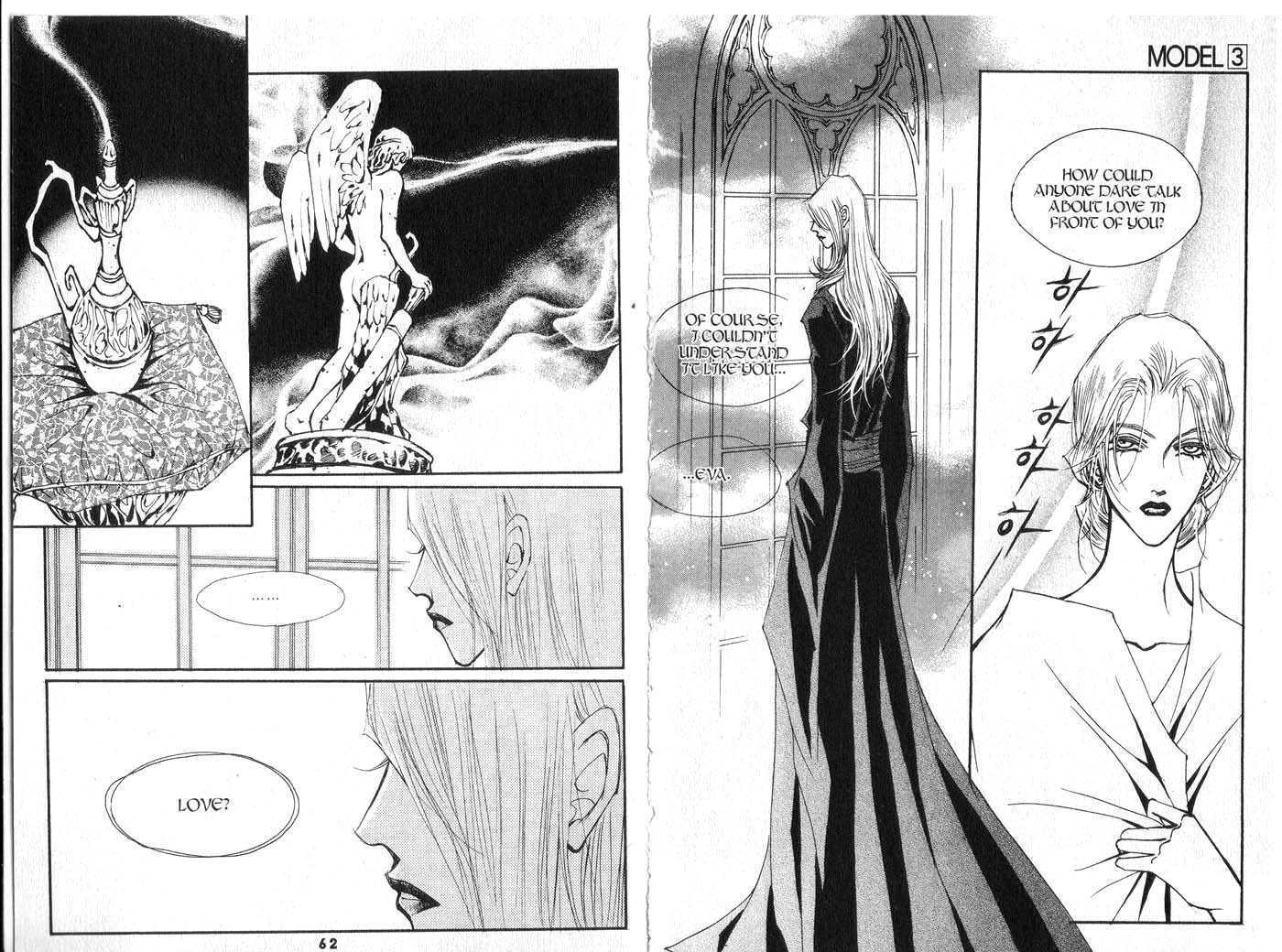 Model Chapter 3 page 32 - Chapter 3: Prologue / Possessions