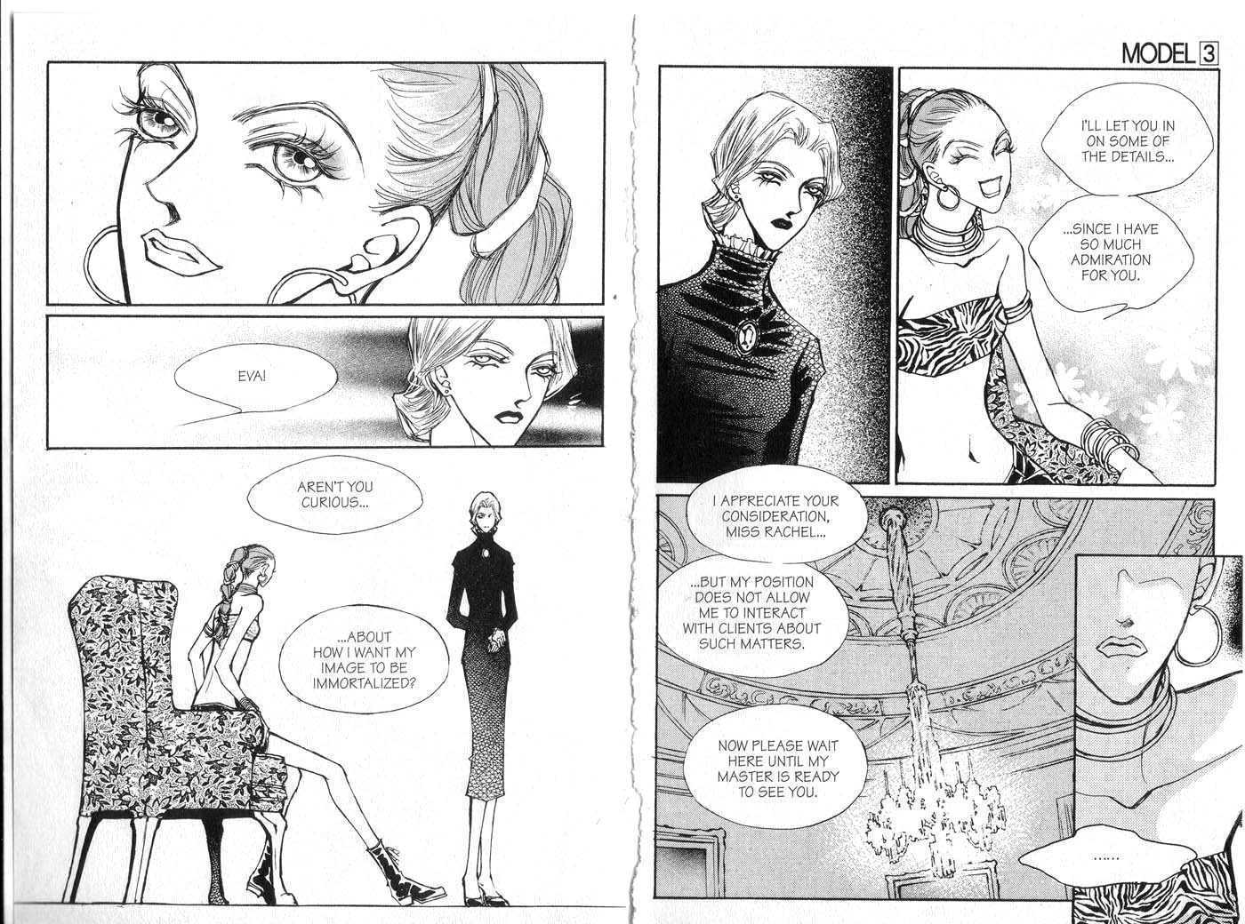 Model Chapter 3 page 34 - Chapter 3: Prologue / Possessions
