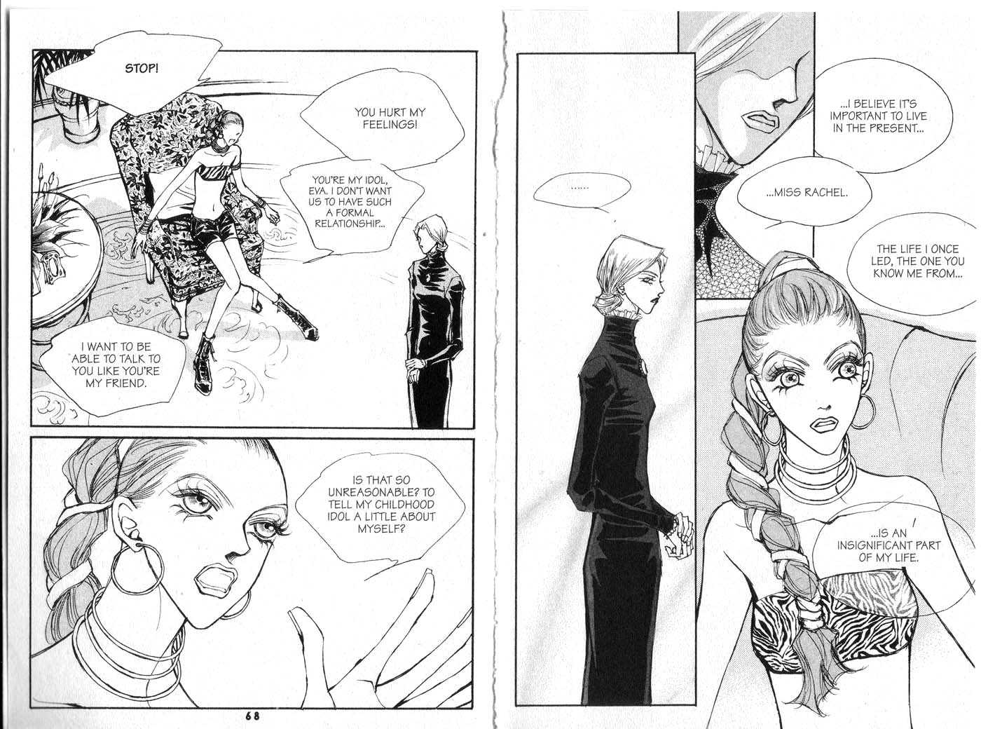Model Chapter 3 page 35 - Chapter 3: Prologue / Possessions