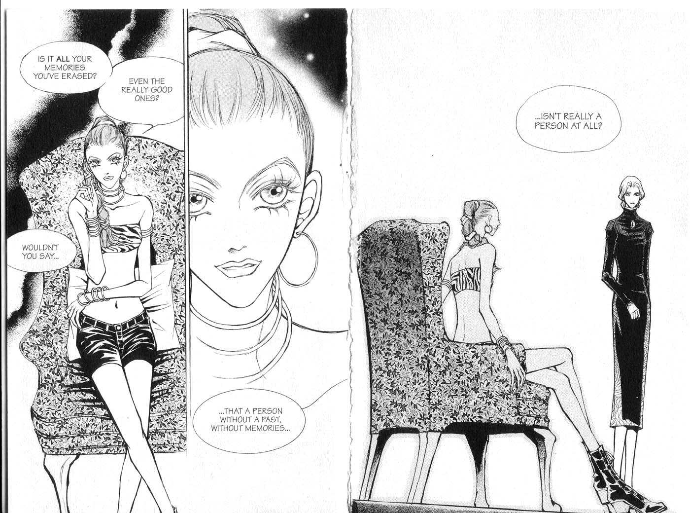 Model Chapter 3 page 37 - Chapter 3: Prologue / Possessions