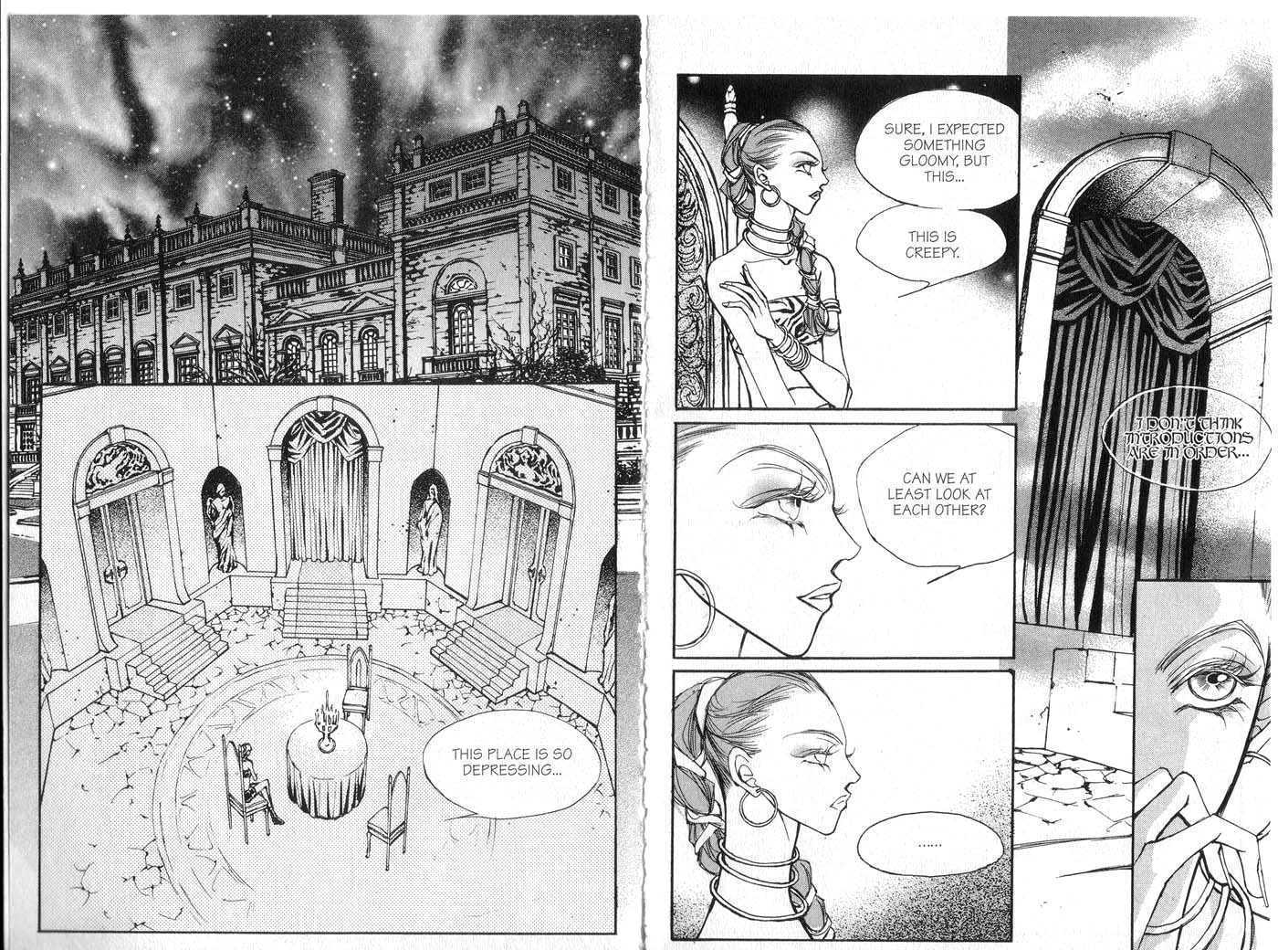 Model Chapter 3 page 38 - Chapter 3: Prologue / Possessions