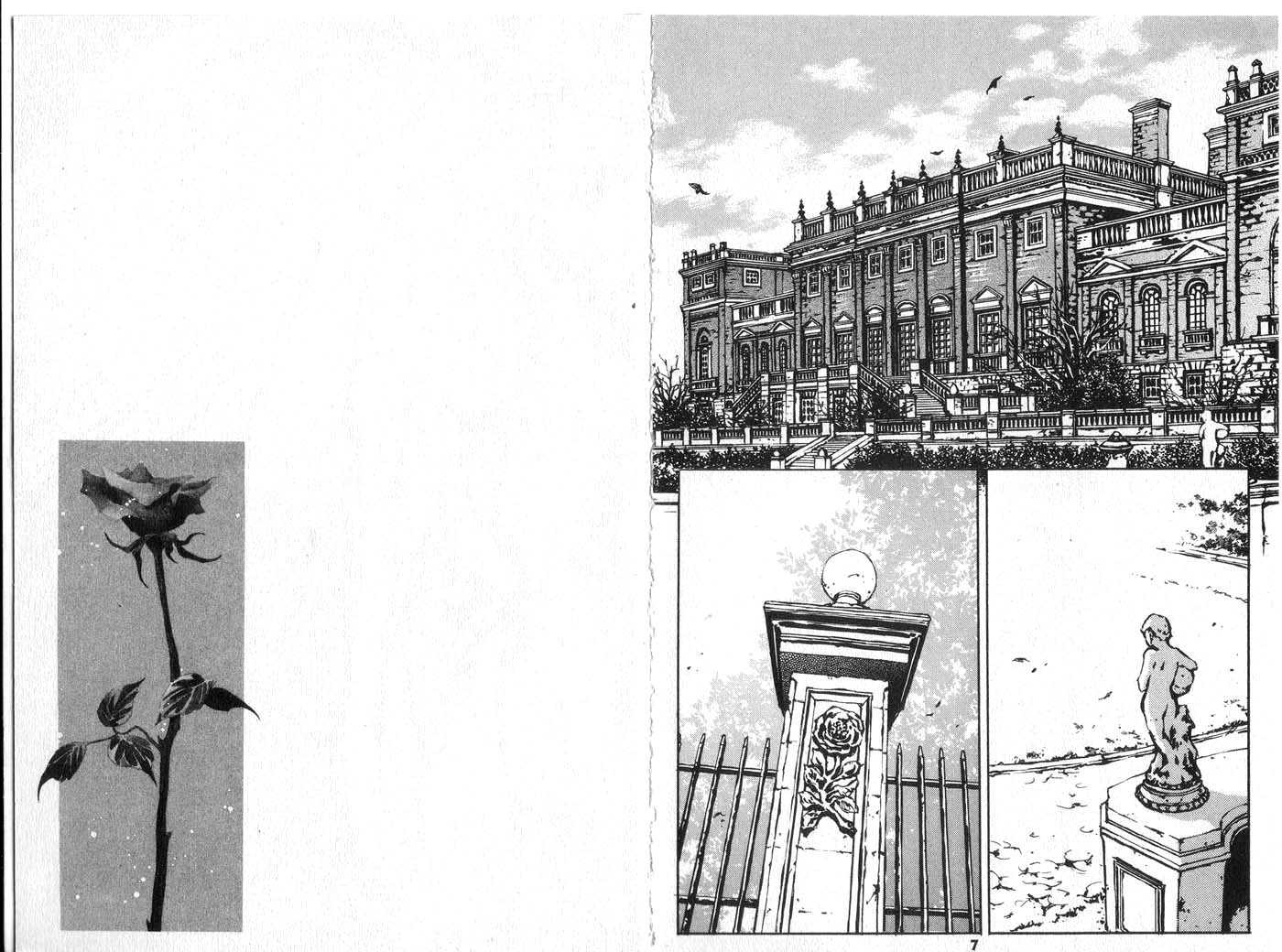 Model Chapter 3 page 4 - Chapter 3: Prologue / Possessions