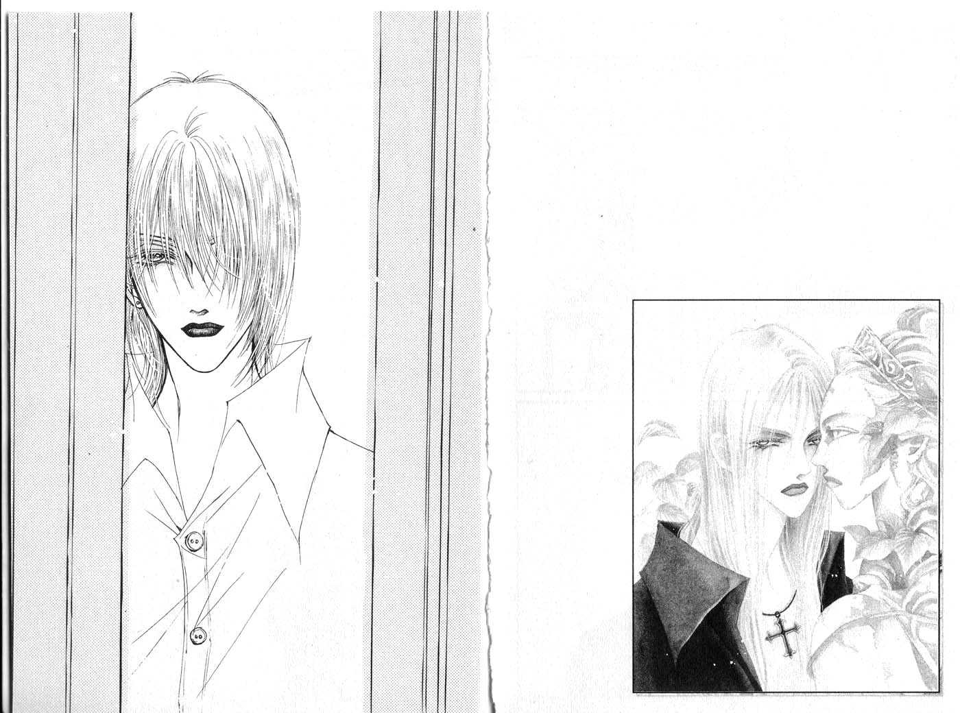 Model Chapter 3 page 41 - Chapter 3: Prologue / Possessions