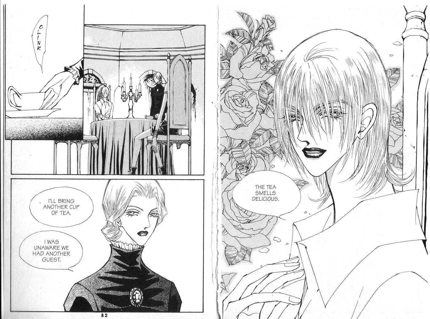 Model Chapter 3 page 42 - Chapter 3: Prologue / Possessions