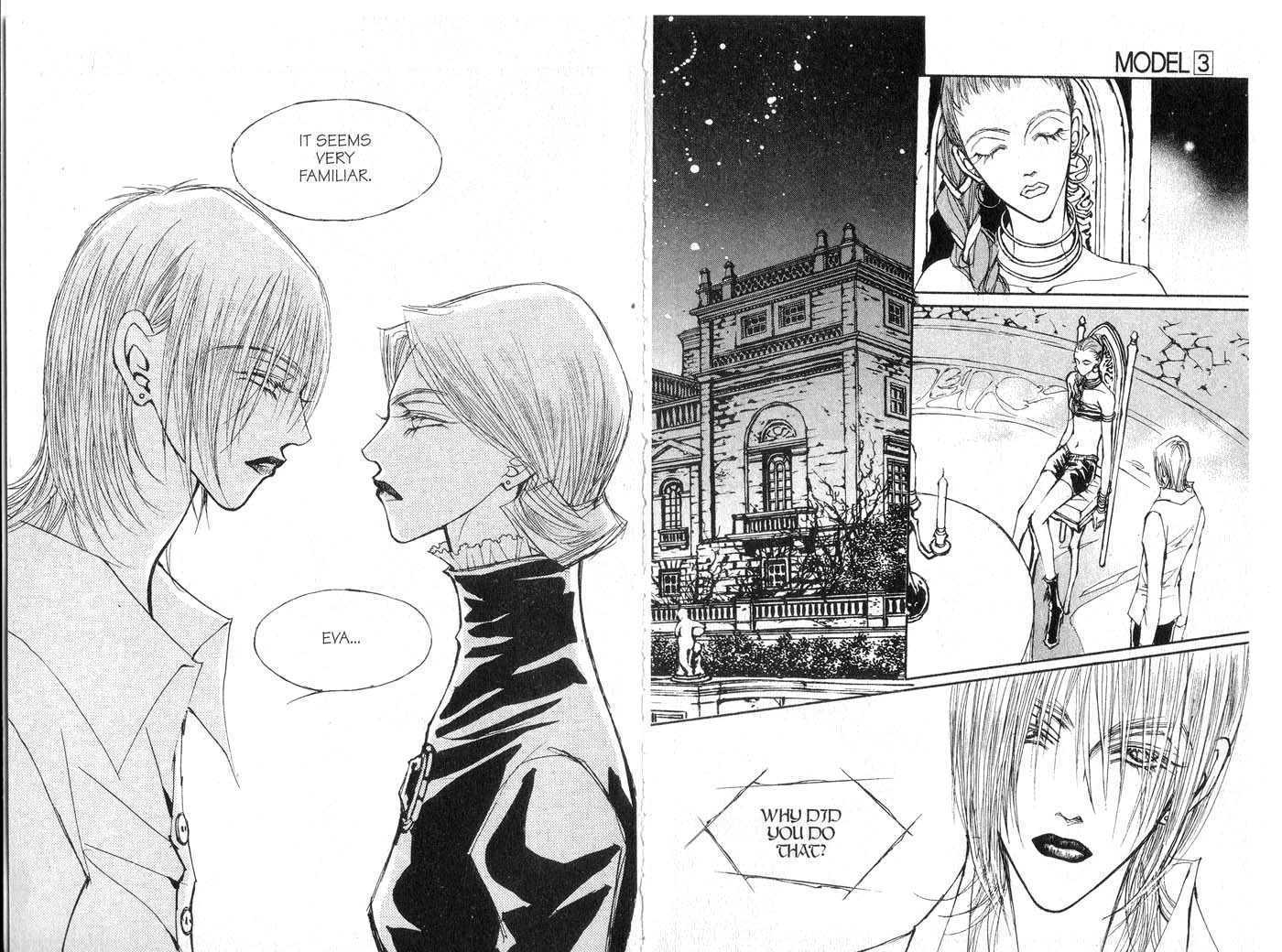 Model Chapter 3 page 45 - Chapter 3: Prologue / Possessions