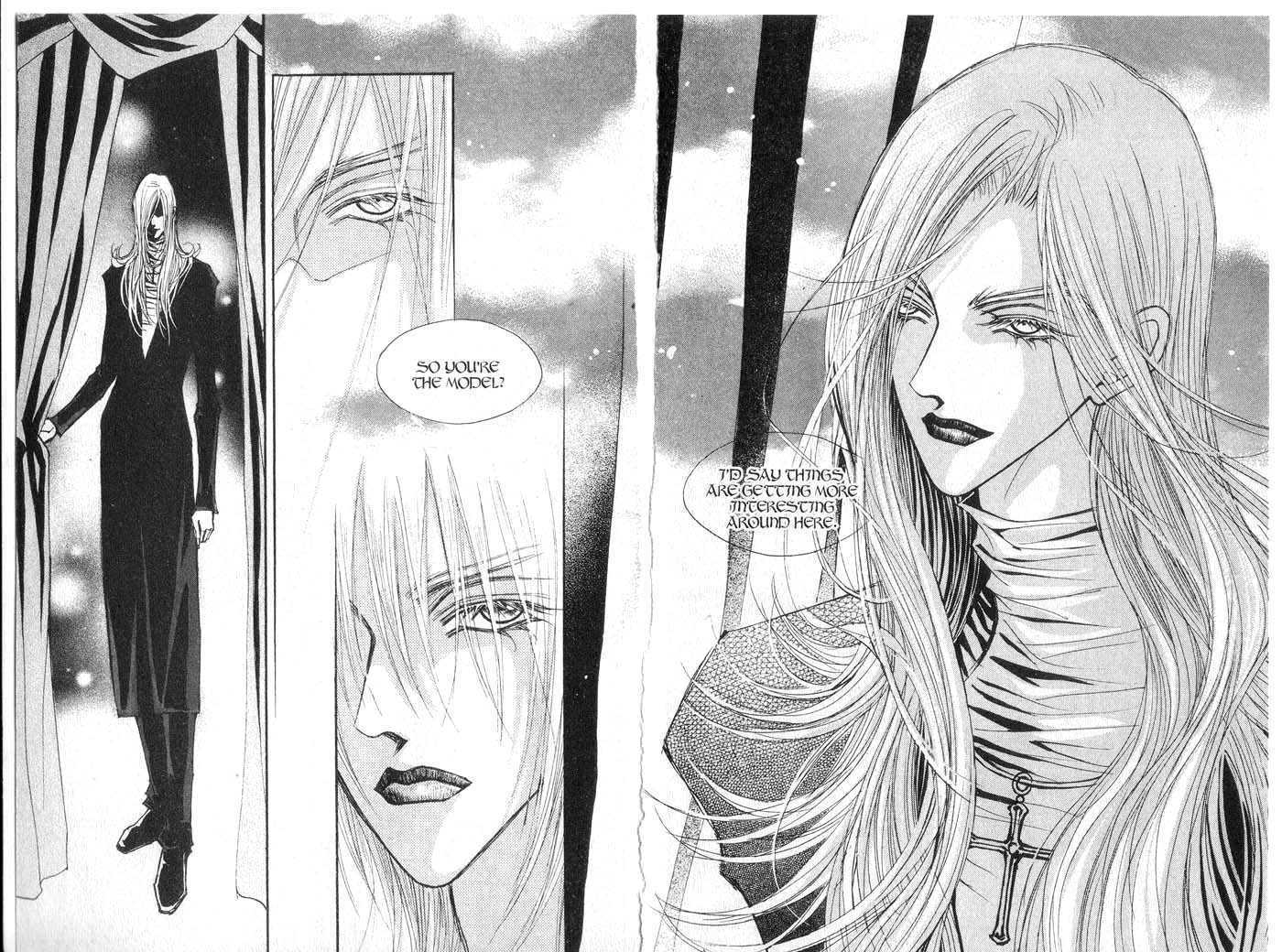 Model Chapter 3 page 47 - Chapter 3: Prologue / Possessions