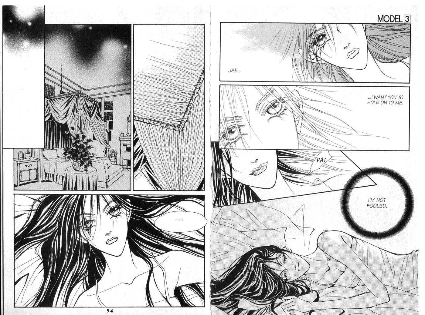 Model Chapter 3 page 48 - Chapter 3: Prologue / Possessions
