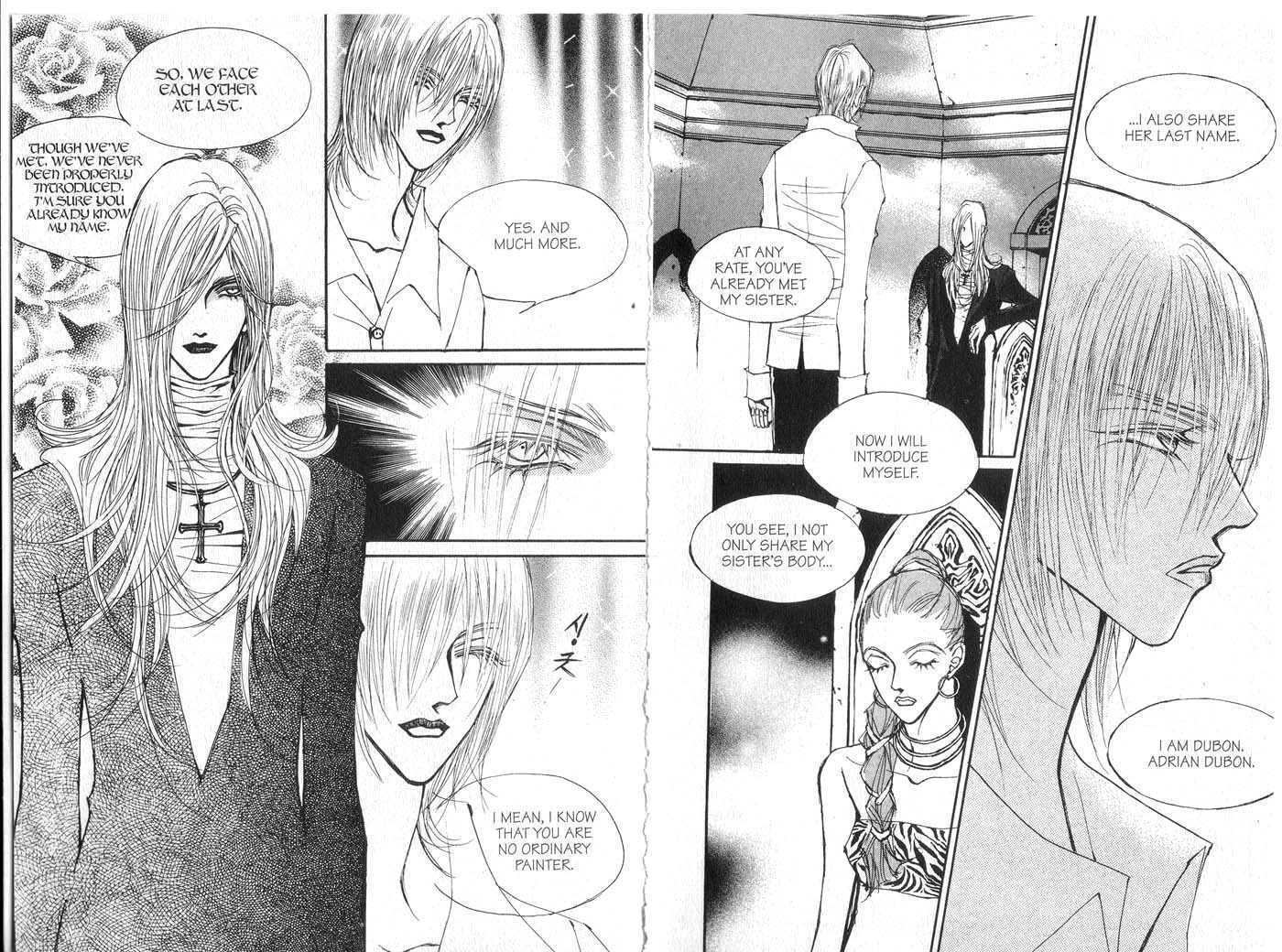 Model Chapter 3 page 50 - Chapter 3: Prologue / Possessions