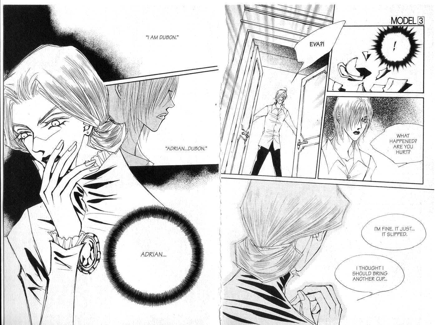 Model Chapter 3 page 52 - Chapter 3: Prologue / Possessions