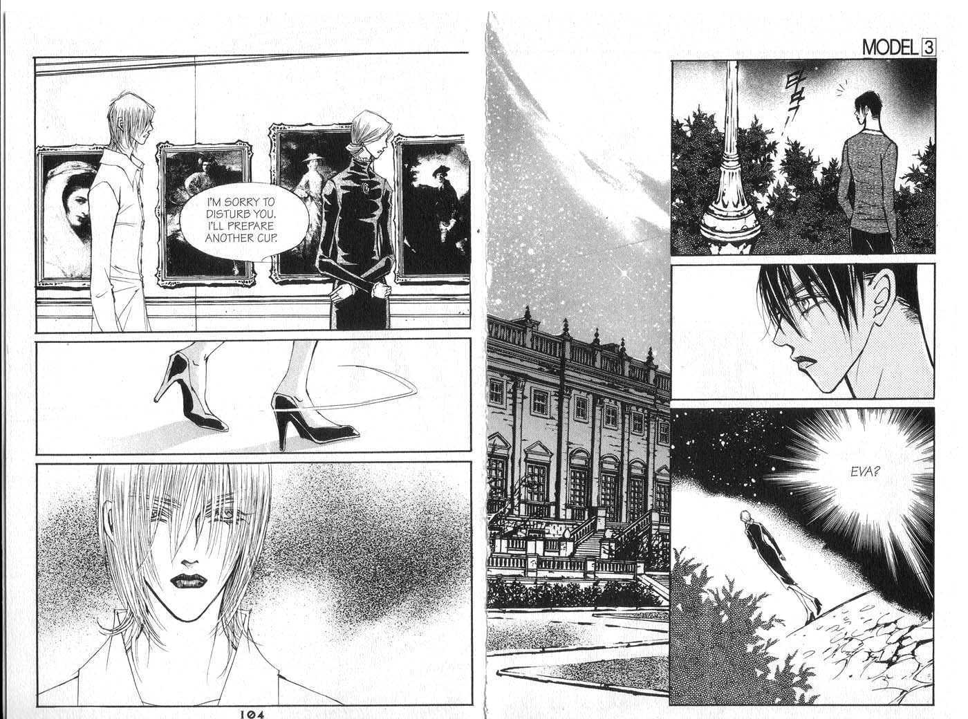 Model Chapter 3 page 53 - Chapter 3: Prologue / Possessions