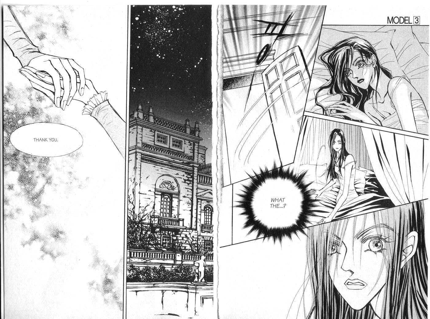 Model Chapter 3 page 58 - Chapter 3: Prologue / Possessions