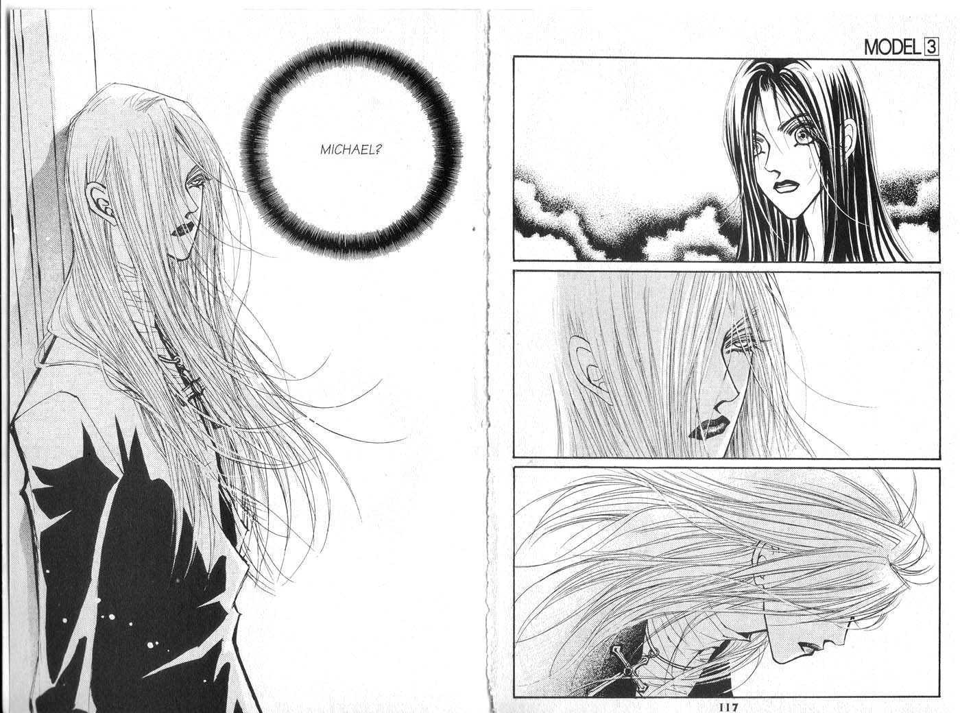 Model Chapter 3 page 59 - Chapter 3: Prologue / Possessions