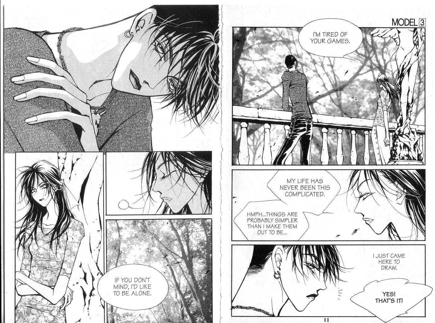 Model Chapter 3 page 6 - Chapter 3: Prologue / Possessions