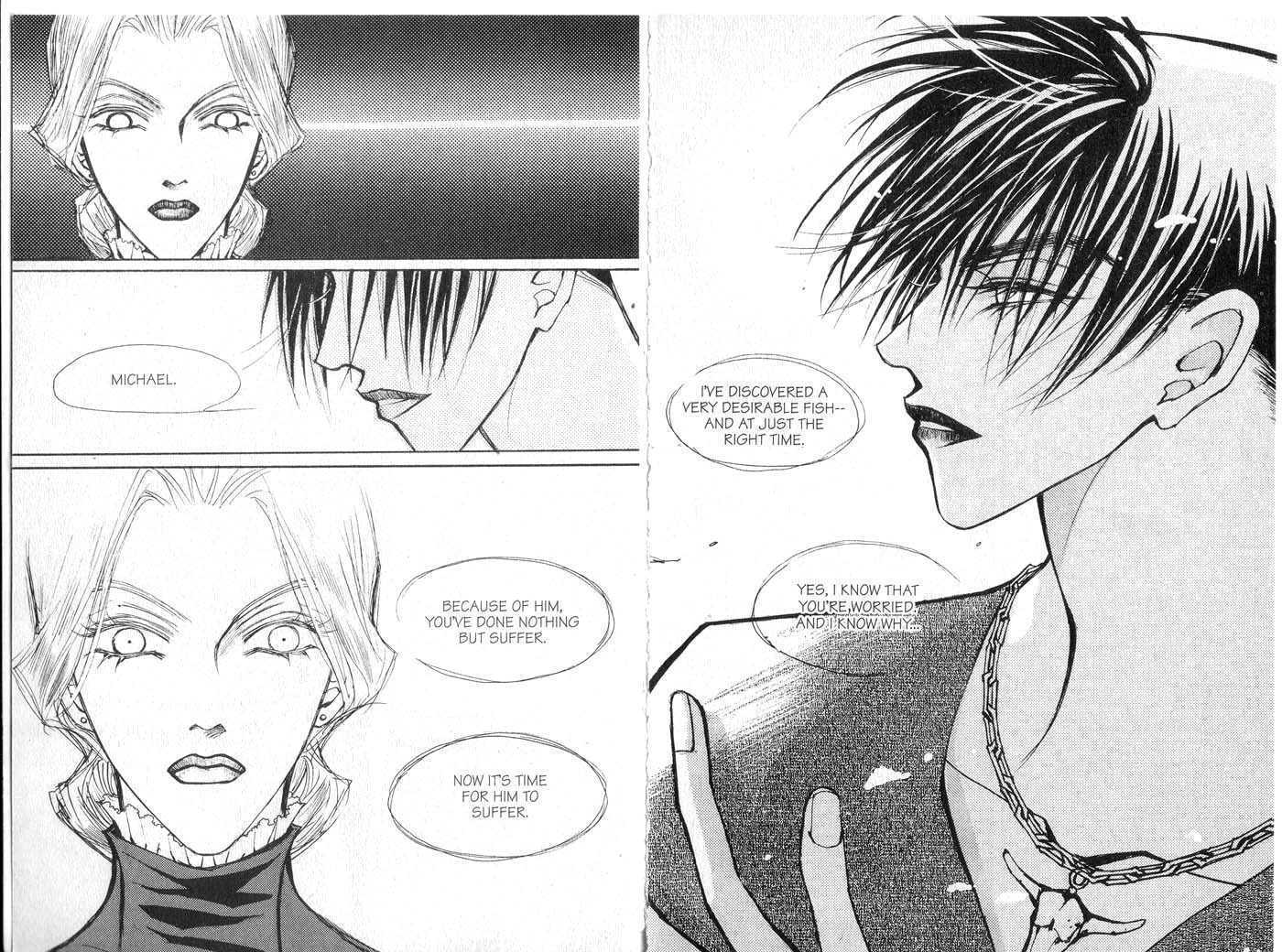 Model Chapter 3 page 62 - Chapter 3: Prologue / Possessions