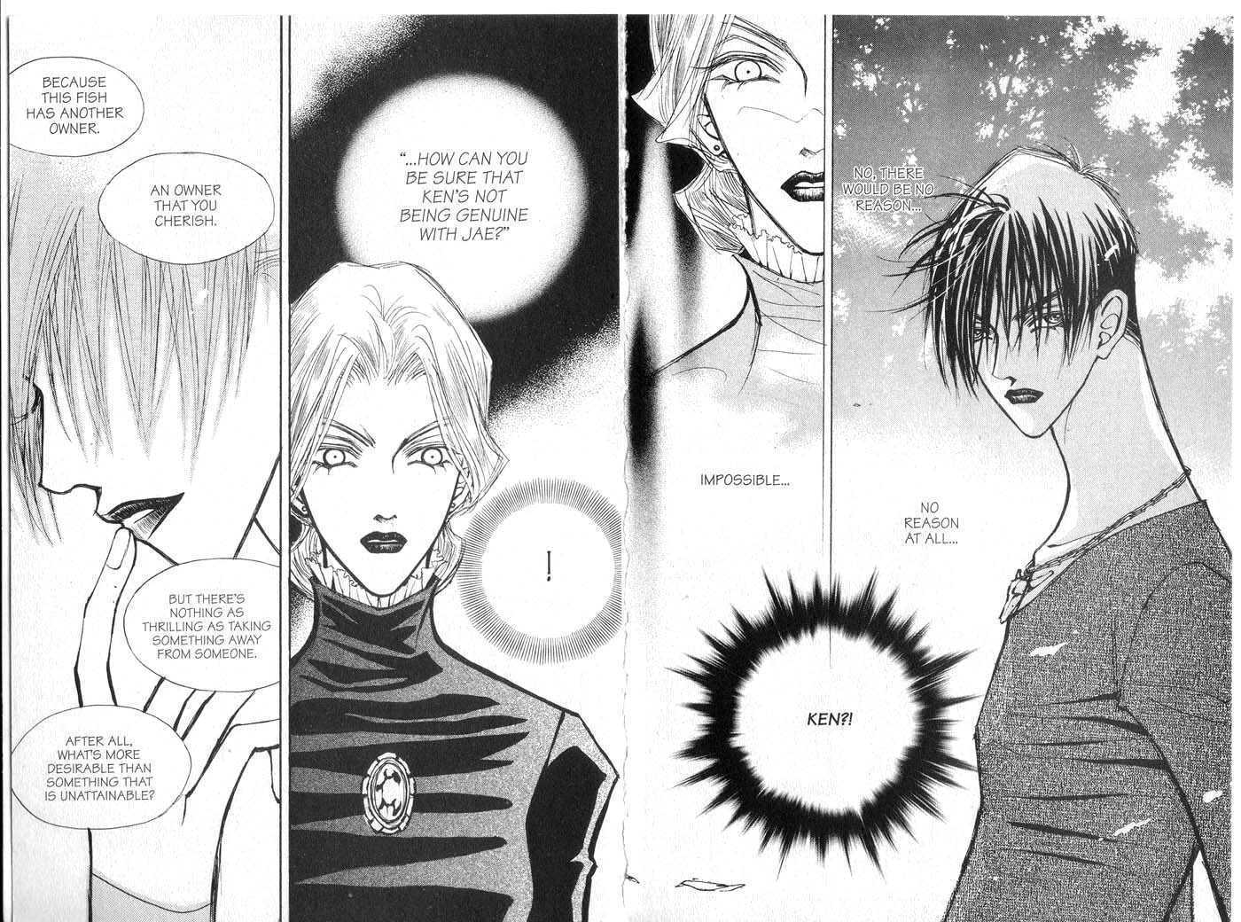 Model Chapter 3 page 63 - Chapter 3: Prologue / Possessions
