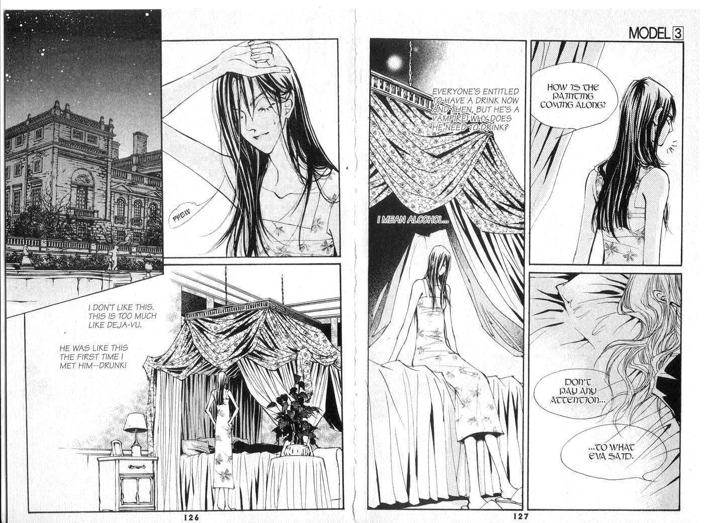Model Chapter 3 page 64 - Chapter 3: Prologue / Possessions