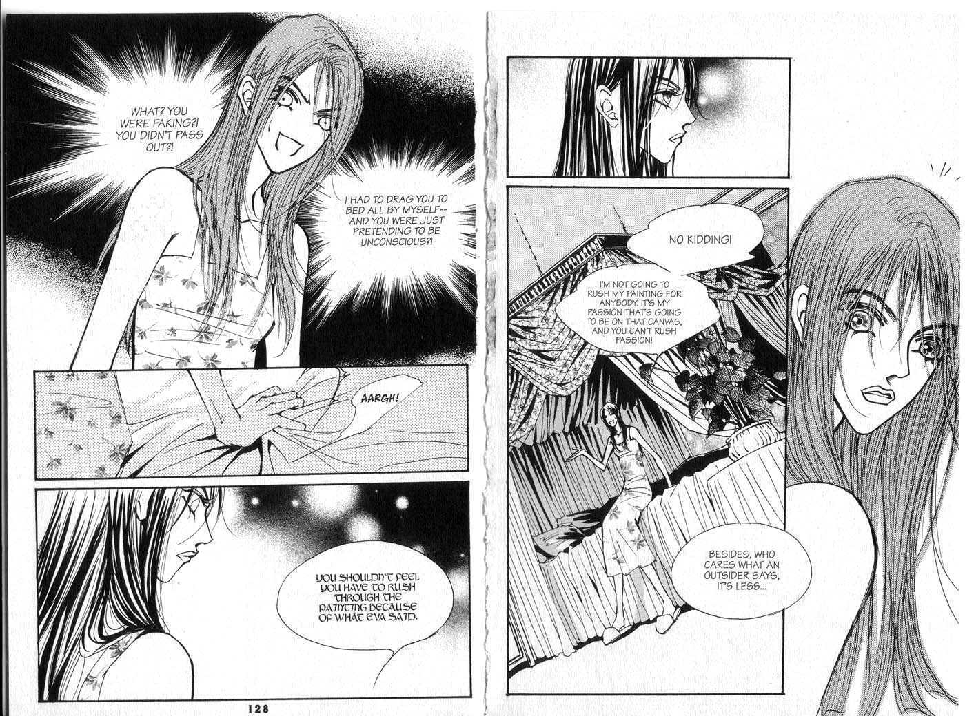Model Chapter 3 page 65 - Chapter 3: Prologue / Possessions