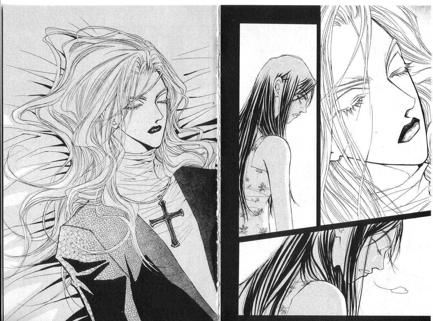 Model Chapter 3 page 66 - Chapter 3: Prologue / Possessions