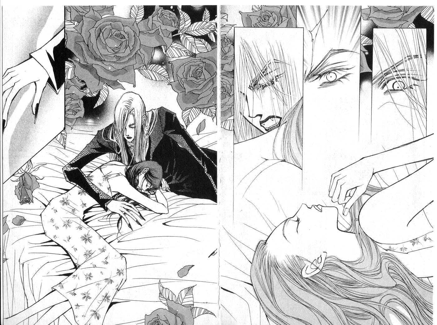 Model Chapter 3 page 68 - Chapter 3: Prologue / Possessions