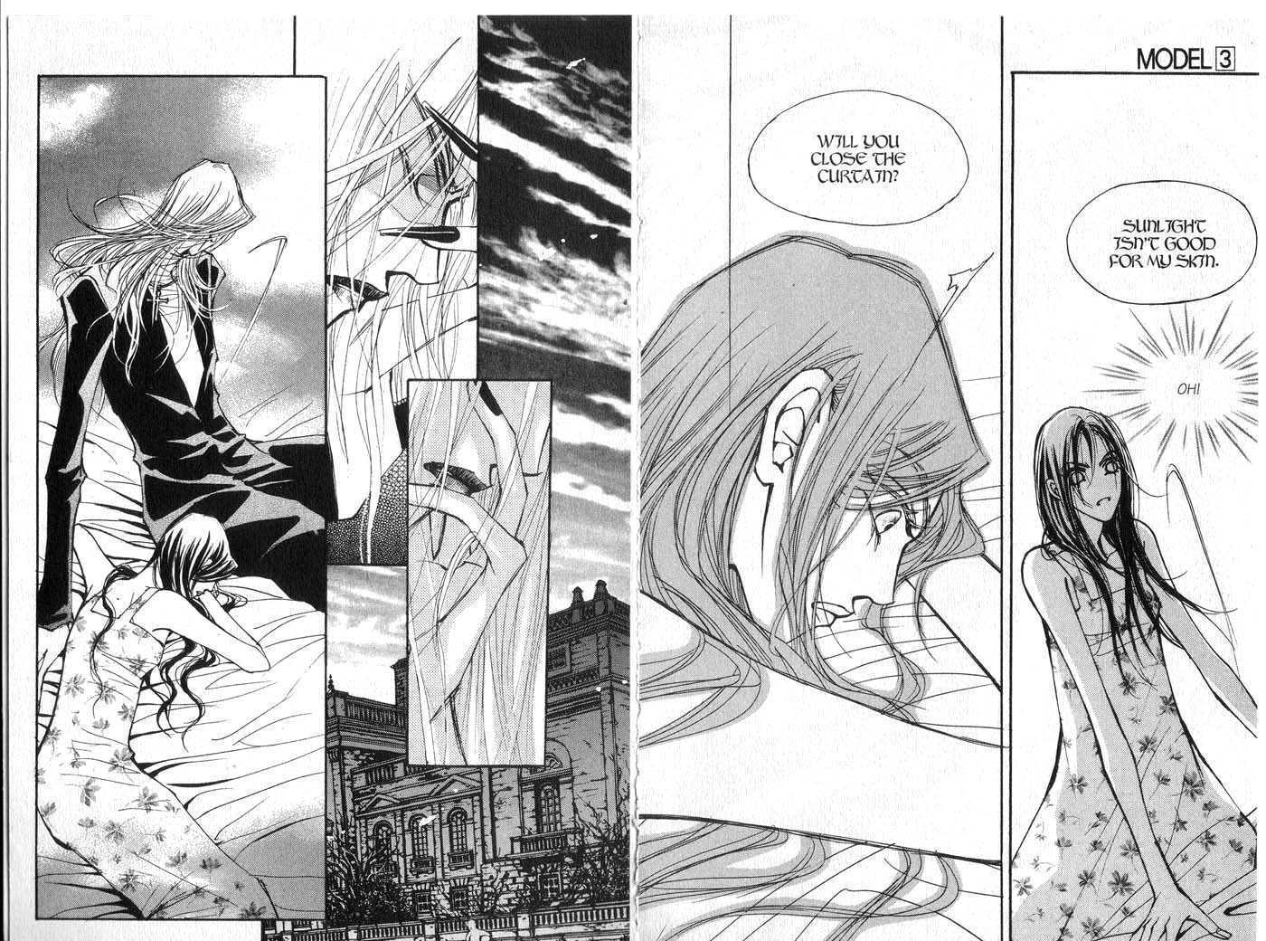 Model Chapter 3 page 69 - Chapter 3: Prologue / Possessions