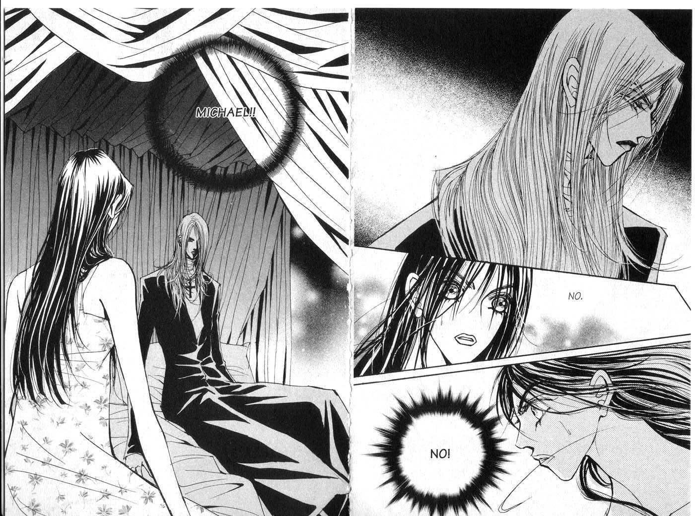 Model Chapter 3 page 70 - Chapter 3: Prologue / Possessions