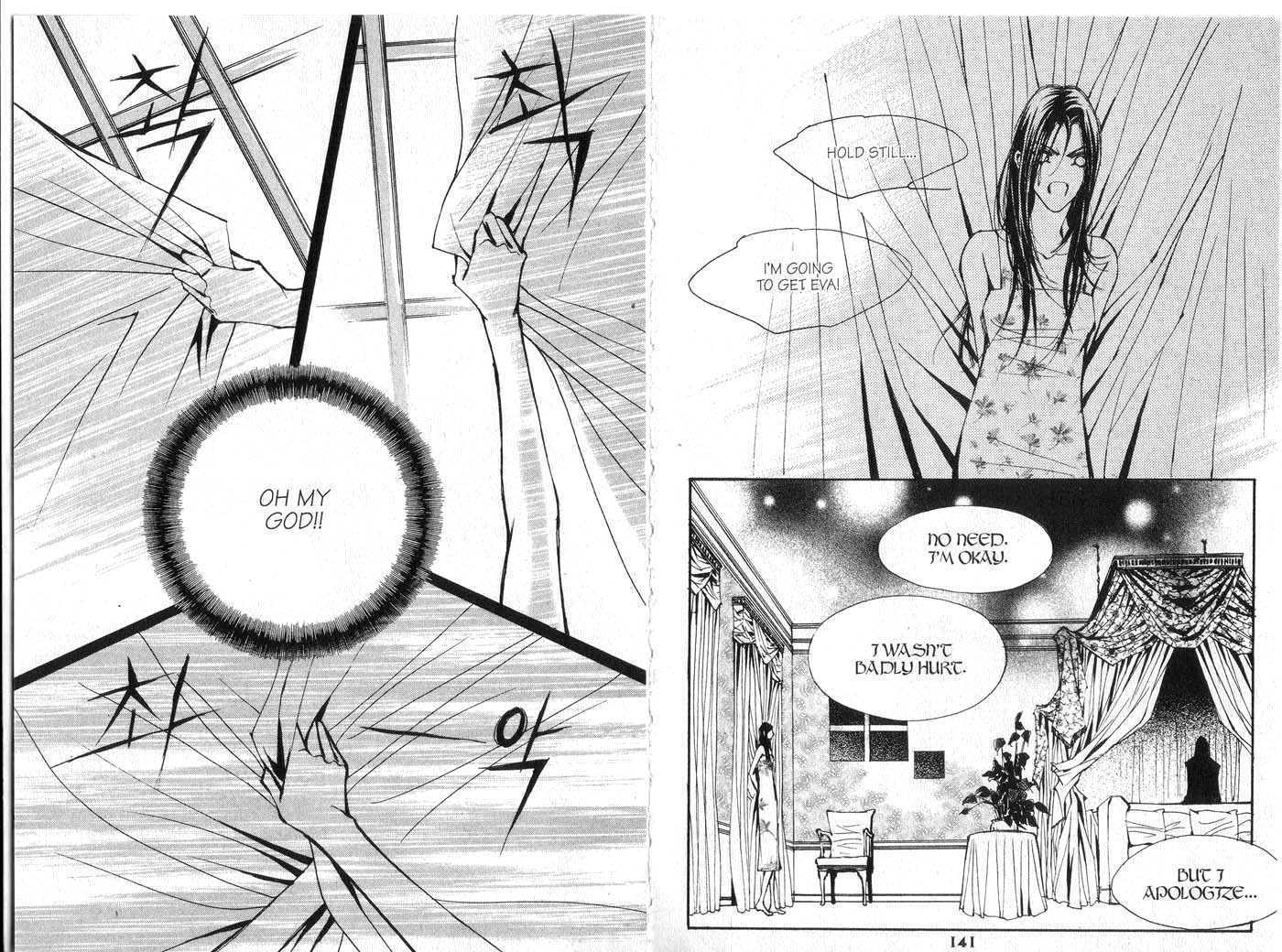 Model Chapter 3 page 71 - Chapter 3: Prologue / Possessions