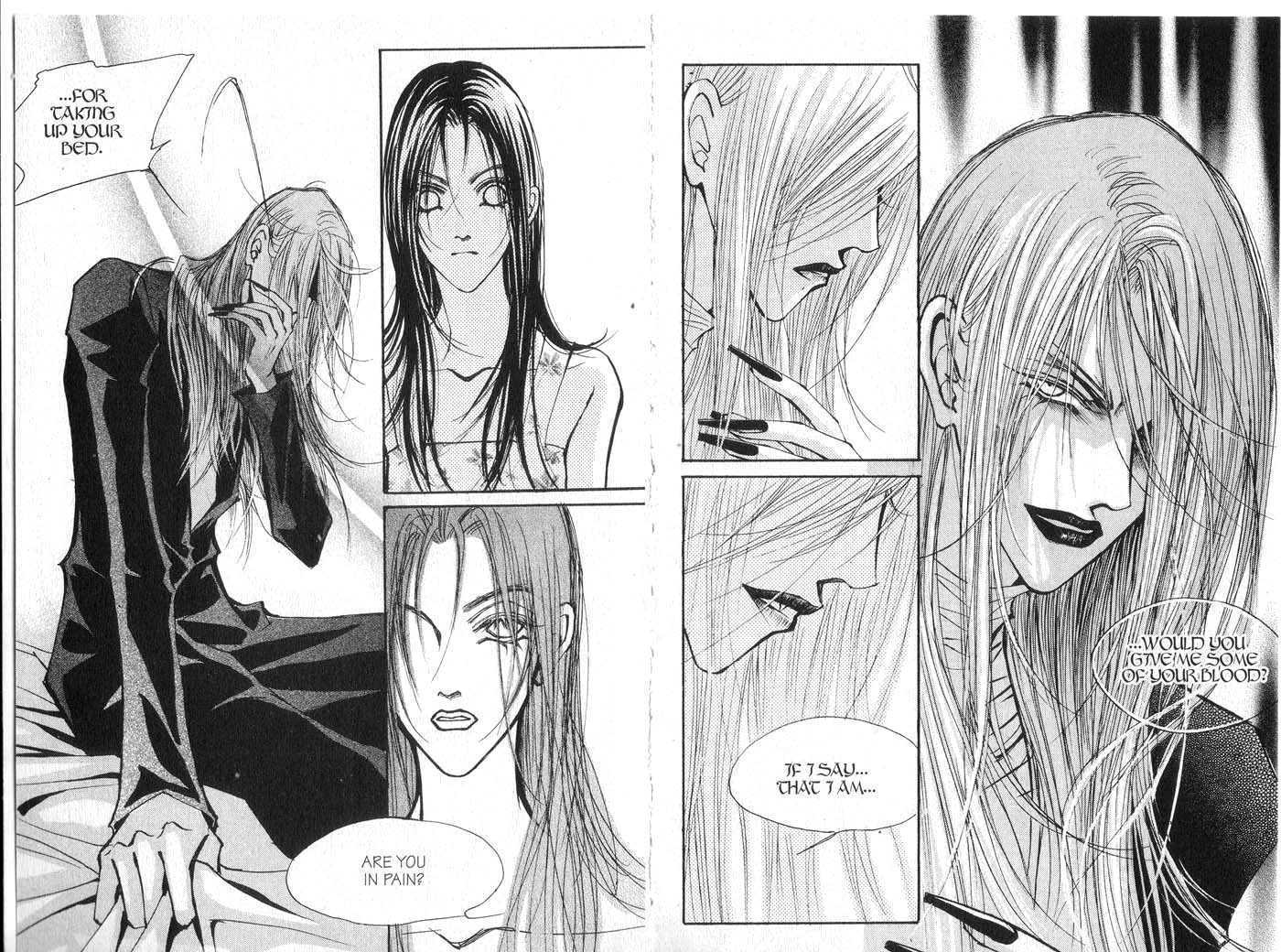 Model Chapter 3 page 72 - Chapter 3: Prologue / Possessions