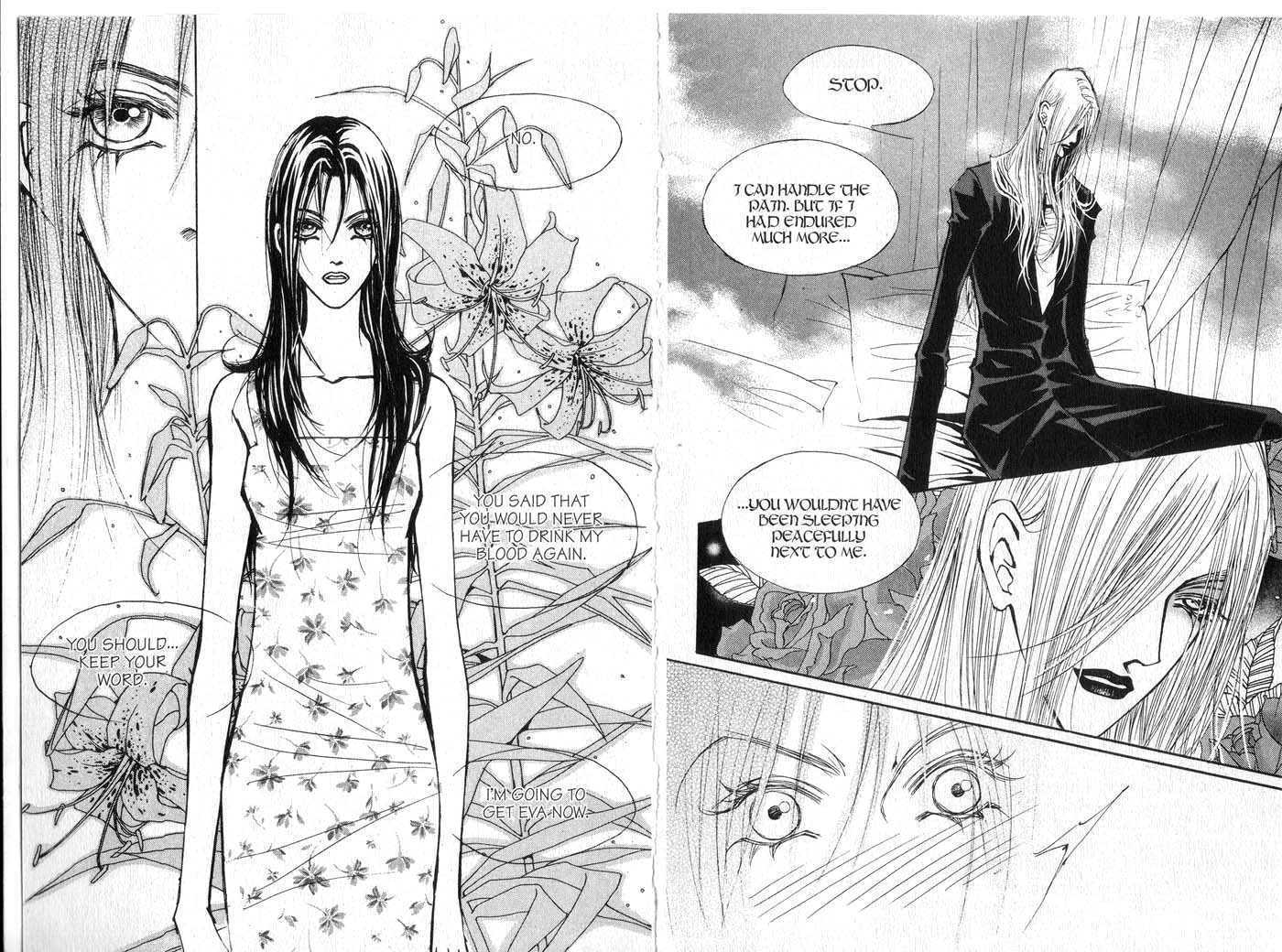 Model Chapter 3 page 73 - Chapter 3: Prologue / Possessions