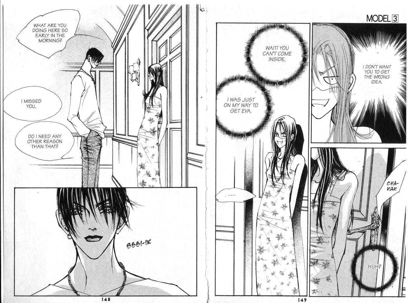 Model Chapter 3 page 75 - Chapter 3: Prologue / Possessions