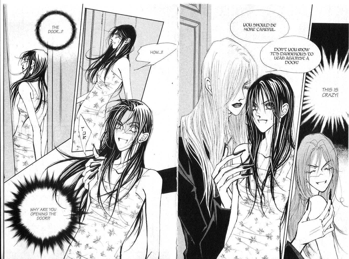 Model Chapter 3 page 76 - Chapter 3: Prologue / Possessions