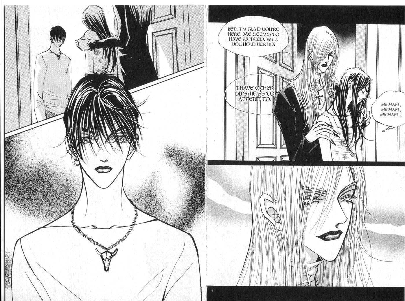 Model Chapter 3 page 77 - Chapter 3: Prologue / Possessions