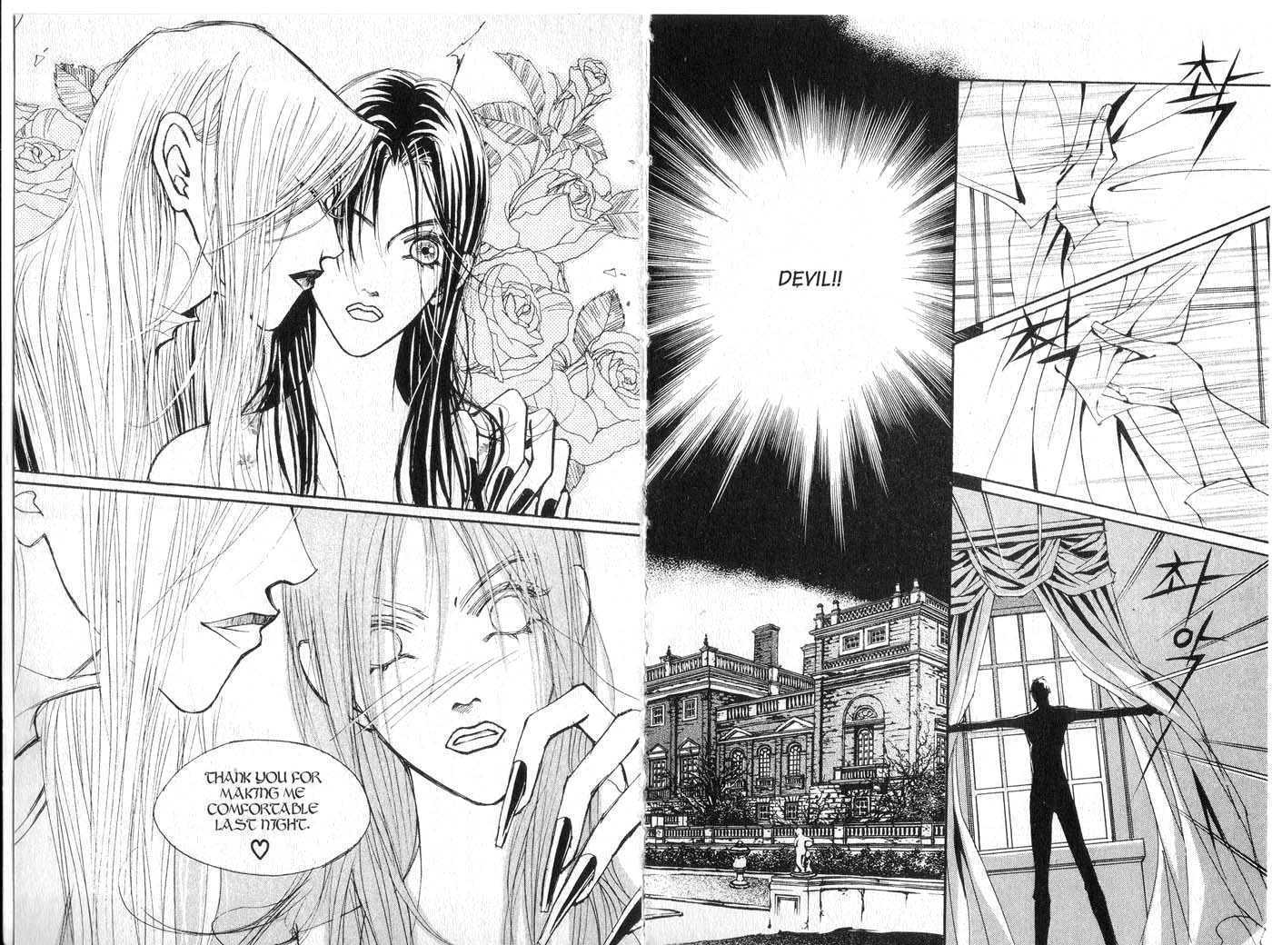 Model Chapter 3 page 78 - Chapter 3: Prologue / Possessions