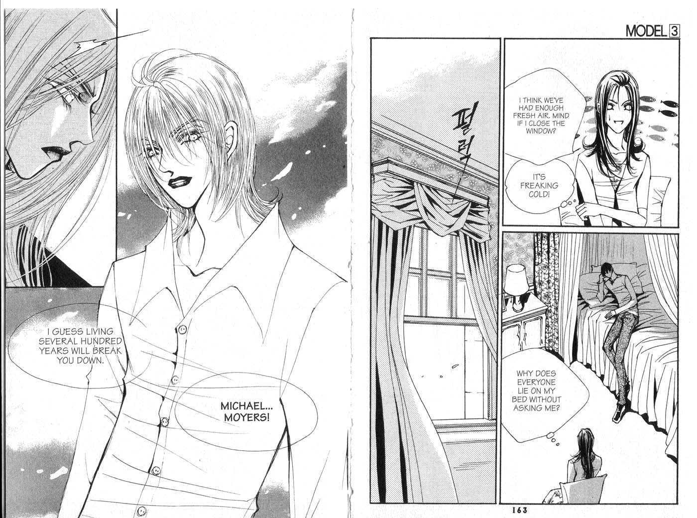 Model Chapter 3 page 82 - Chapter 3: Prologue / Possessions