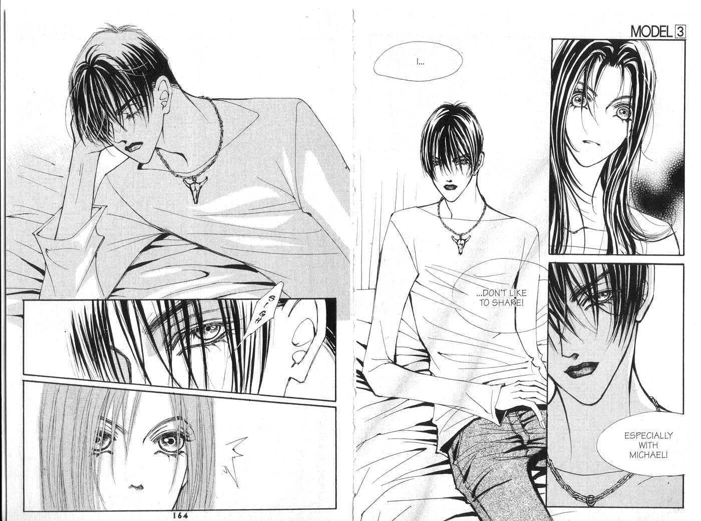 Model Chapter 3 page 83 - Chapter 3: Prologue / Possessions